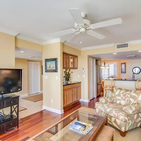Tidewater H-202 Villa Isle of Palms Exterior photo