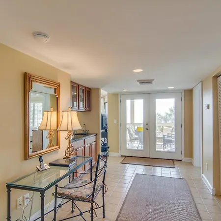 Tidewater H-202 Villa Isle of Palms Exterior photo