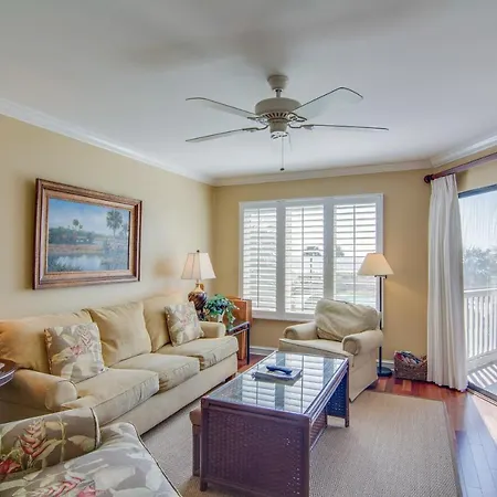 Tidewater H-202 Villa Isle of Palms Exterior photo