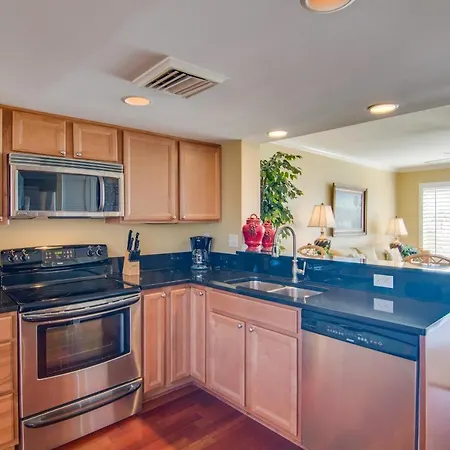 Tidewater H-202 Villa Isle of Palms Exterior photo