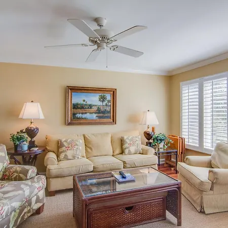 Tidewater H-202 Villa Isle of Palms Exterior photo