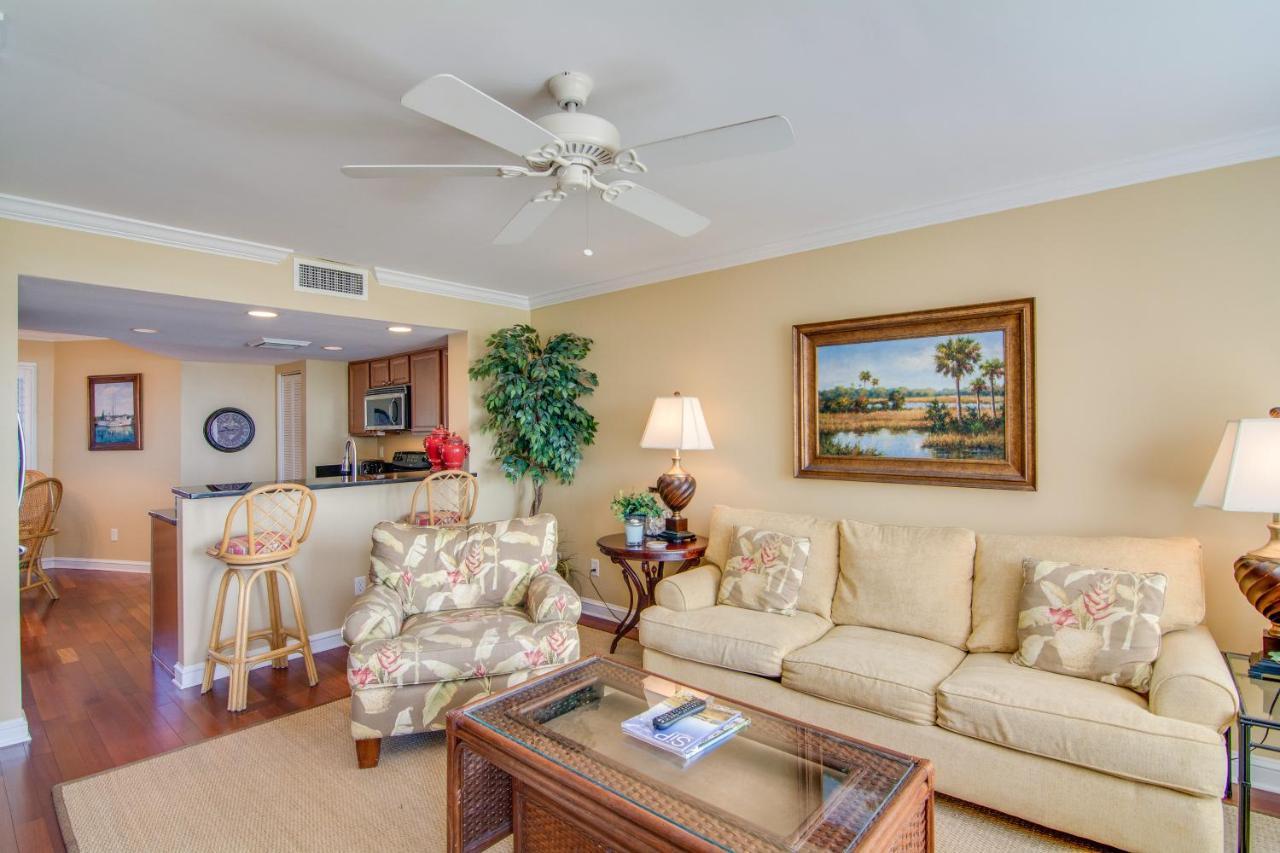 Villa Tidewater H-202 Isle of Palms